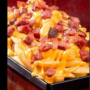 imagem do produto Batata cheddar e bacon