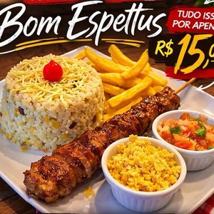 imagem do produto JANTINHA 15,00