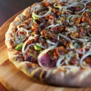 imagem do produto Pizza MEXICANA