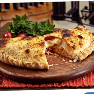 imagem do produto CALZONE DE FRANGO CREMOSO