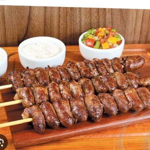 imagem do produto Espeto Coração de frango