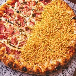 imagem do produto Pizza CROCANTE