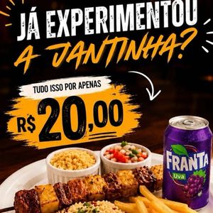 imagem do produto JANTINHA +REFRI