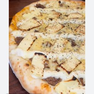 imagem do produto Pizza PARACURU DO MEL