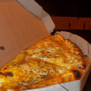 imagem do produto Calzone Sertão ao 4 queijo 🧀