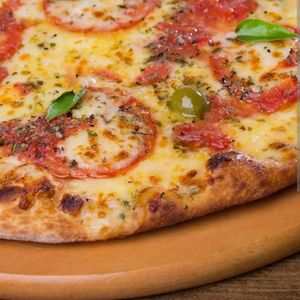 imagem do produto PIZZA MARGUERITA