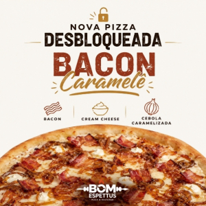 imagem do produto BACON CARAMELÊ