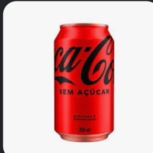 imagem do produto Coca lata zero
