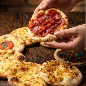 imagem do produto Esfirra 4 queijo