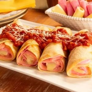 imagem do produto Panqueca de Presunto e Queijo