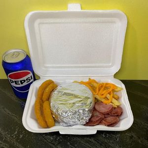imagem do produto Combo De Ouro Bacon