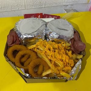 imagem do produto Combo de Mec Ouro e Ouro Bacon