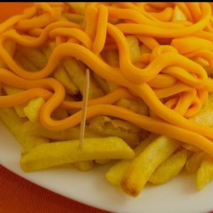 imagem do produto Batata Frita Com Cheddar