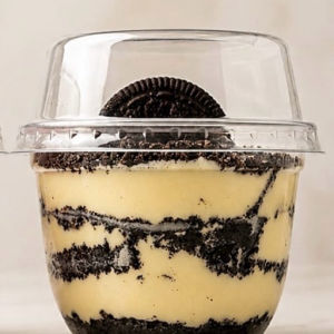 imagem do produto Mousse de Oreo com Maracujá