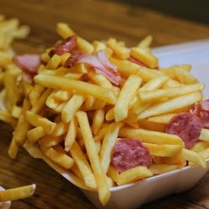 imagem do produto Batata Frita com Calabresa