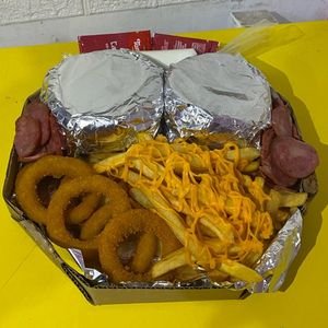 imagem do produto Combo de Big ouro e Ouro Bacon