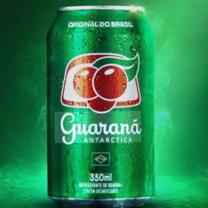 imagem do produto Guaraná Antártica 350ml