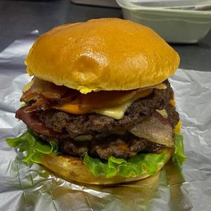 imagem do produto Dupla Bacon