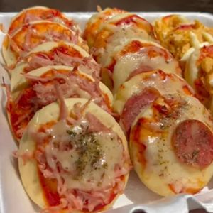 imagem do produto Mimi pizza 
