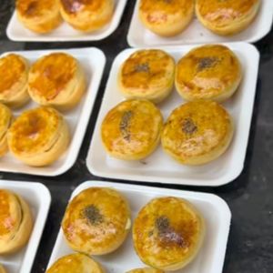 imagem do produto Empadinha de frango com requeijão 
