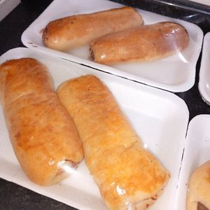 imagem do produto Bandeja de salgado frango com requeijão 