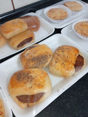 imagem do produto Mimi hambúrguer 