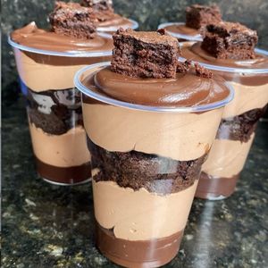 imagem do produto Copo de Brownie