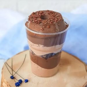 imagem do produto Copudim de Chocolate