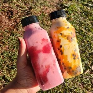 imagem do produto Mousse de Morango