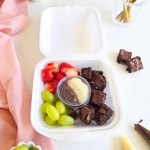 imagem do produto Fondue de Brownie