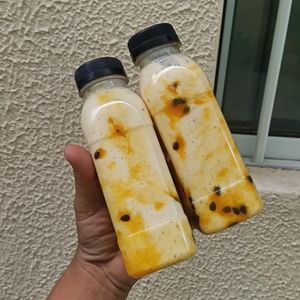 imagem do produto Mousse de Maracujá
