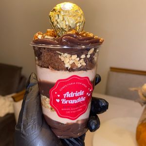 imagem do produto Copo ferrero 