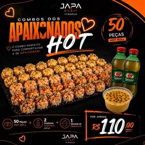 imagem do produto COMBO DOS APAIXONADOS HOT