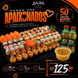 imagem do produto COMBO DOS APAIXONADOS