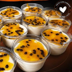 imagem do produto Mousse de Maracujá 