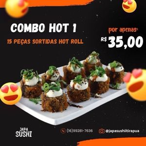 imagem do produto COMBO HOT 1