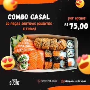 imagem do produto COMBO CASAL