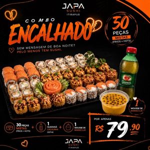 imagem do produto COMBO ENCALHADO