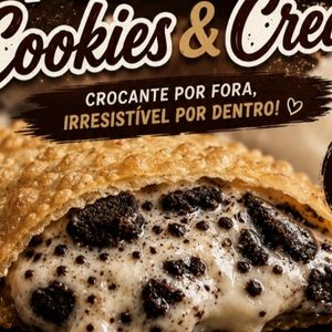 imagem do produto Cookies & Cream