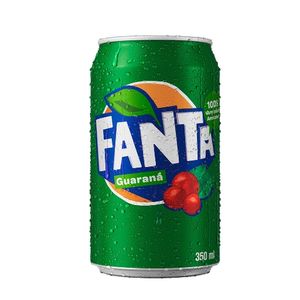 imagem do produto Fanta Guaraná 350ml
