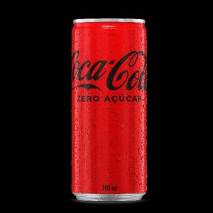 imagem do produto Coca zero 310 ml 