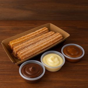 imagem do produto 5Un de Churros 
