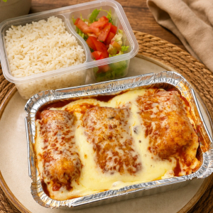 imagem do produto Panqueca de Carne Moída
