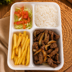 imagem do produto Bife Acebolado