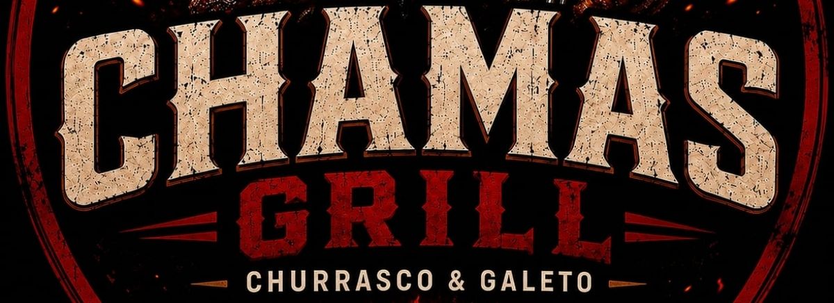Chamas Grill logo