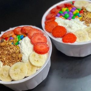 imagem do produto 02 Potes de 500ml + 8 adicionais + um pote de 200ml por nossa conta!