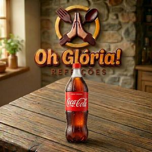 imagem do produto Coca Cola 1L