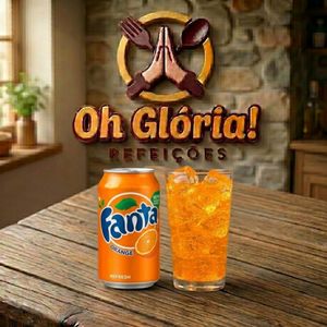 imagem do produto Fanta Lata 350ml