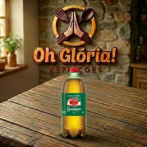 imagem do produto Guaraná Antartica 1L