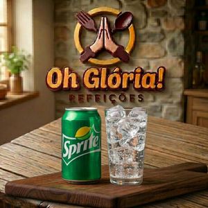 imagem do produto Sprite Lata 350ml